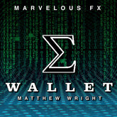 E Wallet BLACK by Matthew Wright